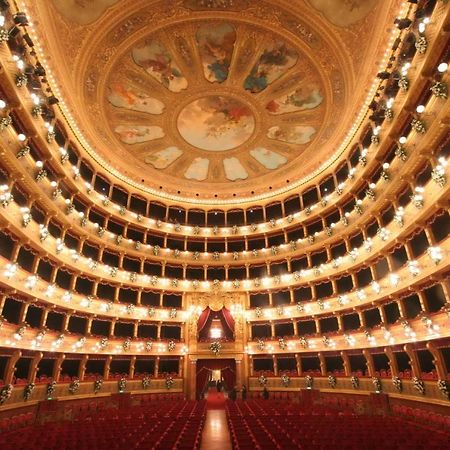 Appartamento Kardia Palermo Exterior photo