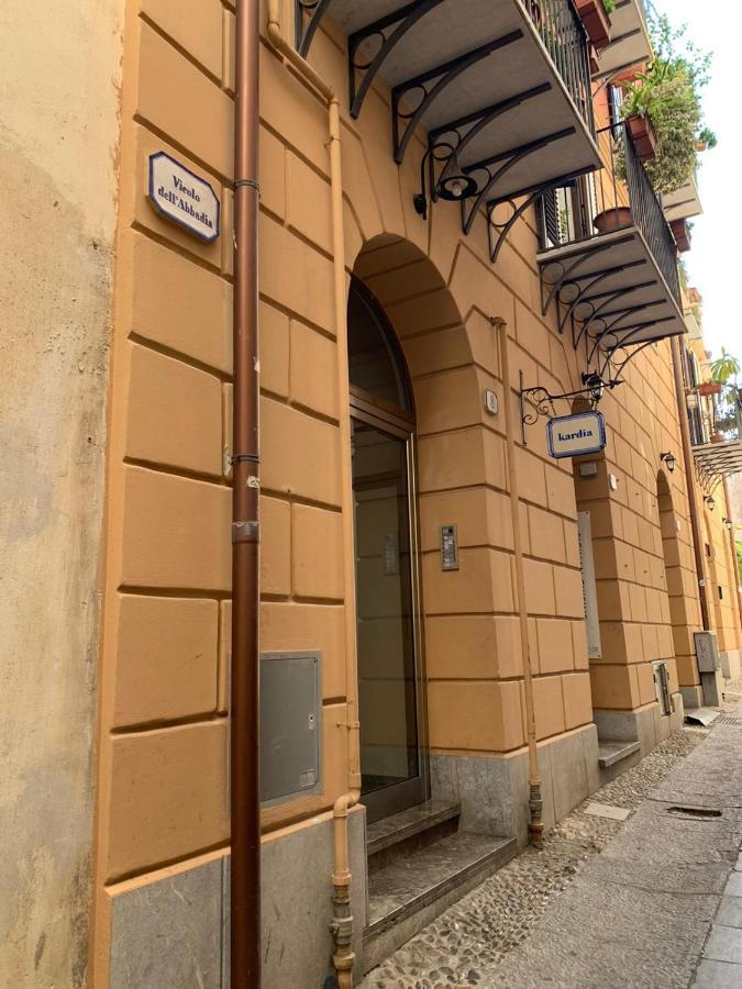 Appartamento Kardia Palermo Exterior photo