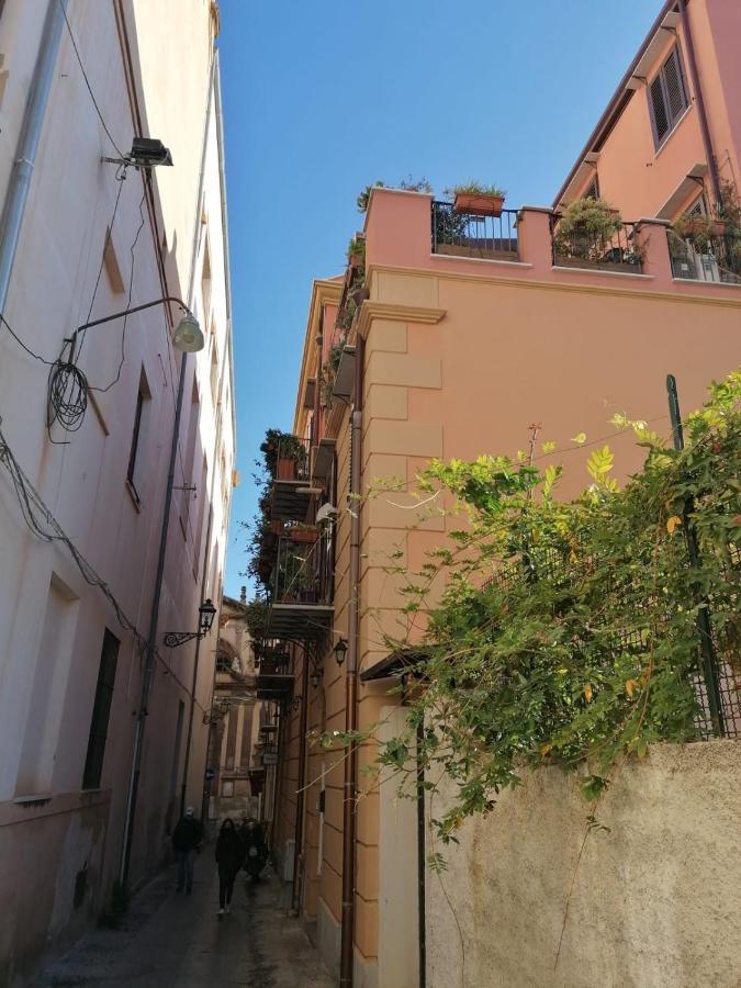 Appartamento Kardia Palermo Exterior photo