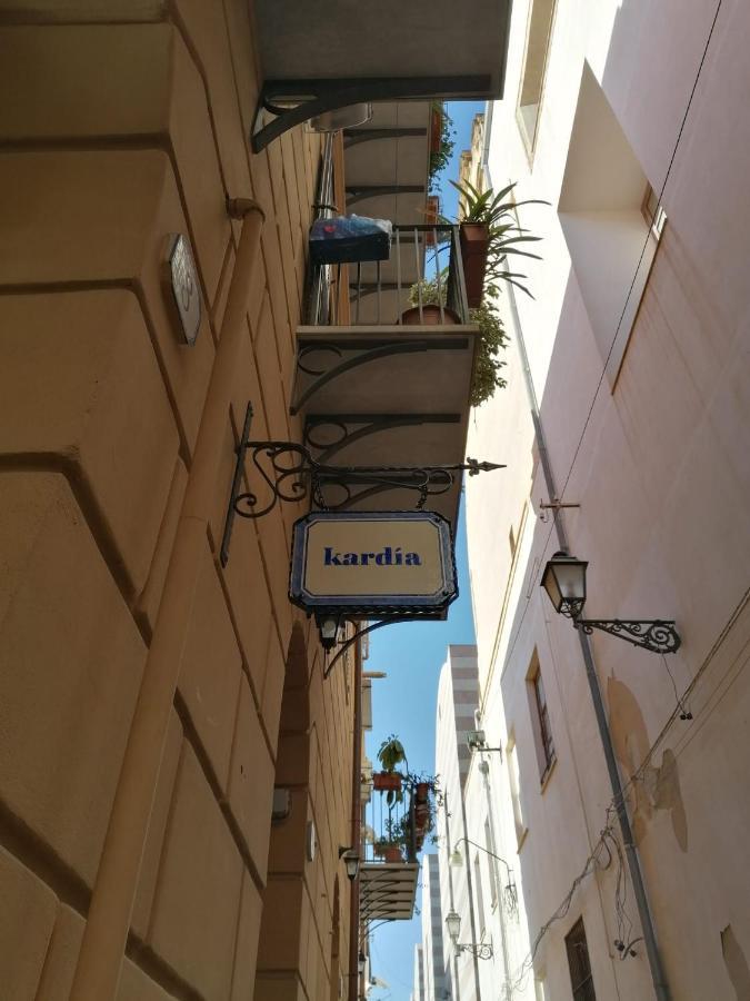 Appartamento Kardia Palermo Exterior photo