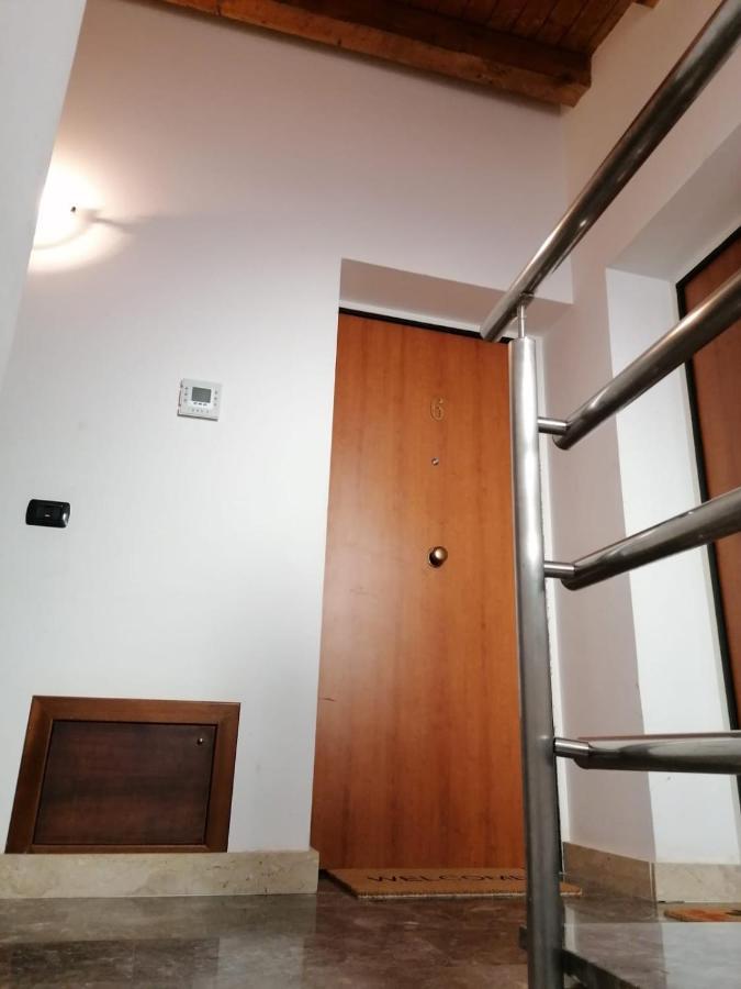 Appartamento Kardia Palermo Exterior photo