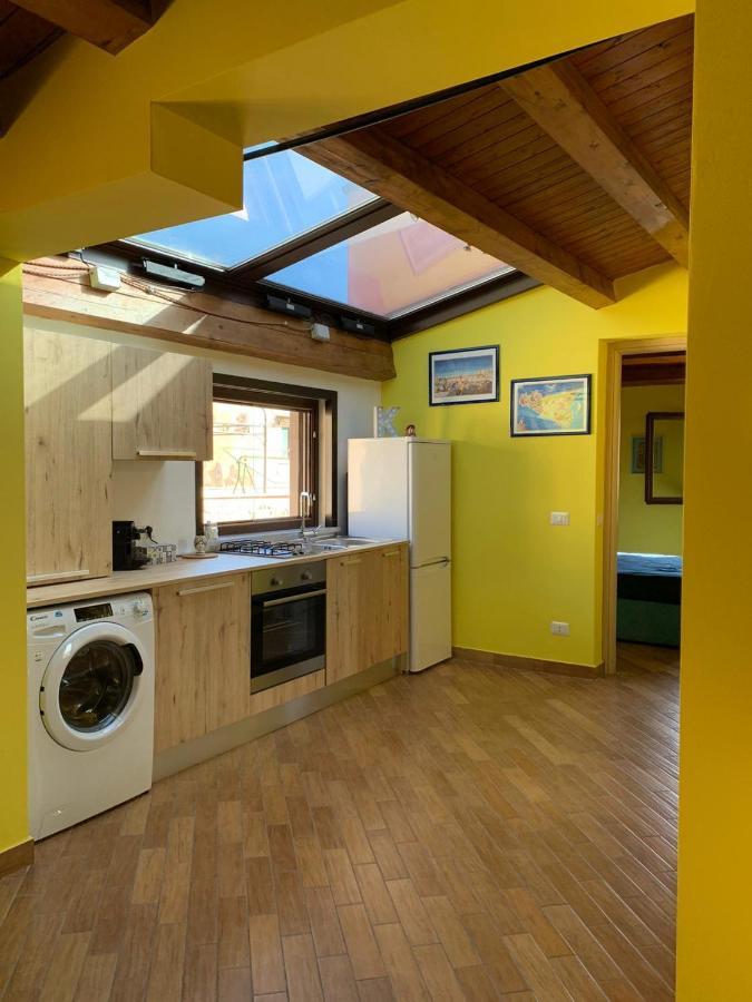 Appartamento Kardia Palermo Exterior photo