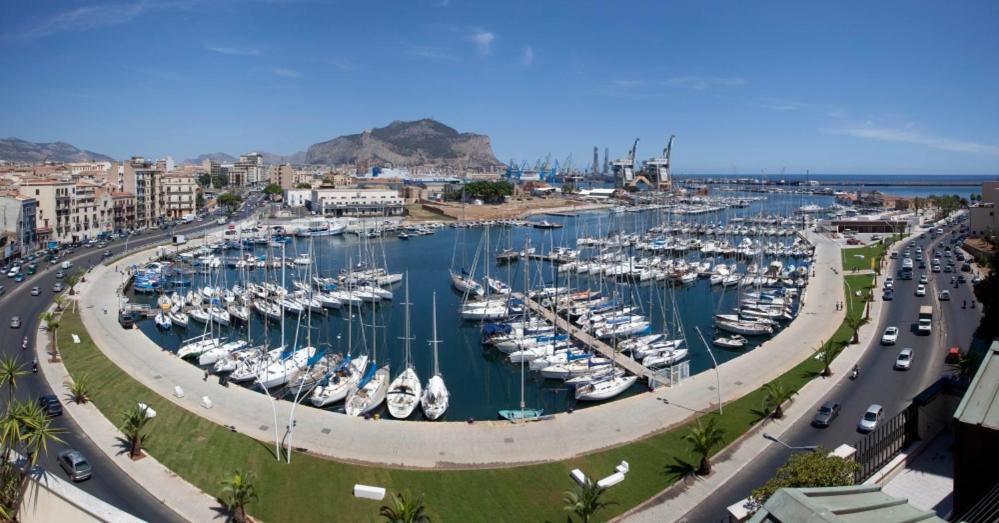 Appartamento Kardia Palermo Exterior photo