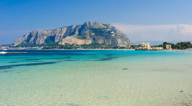Appartamento Kardia Palermo Exterior photo